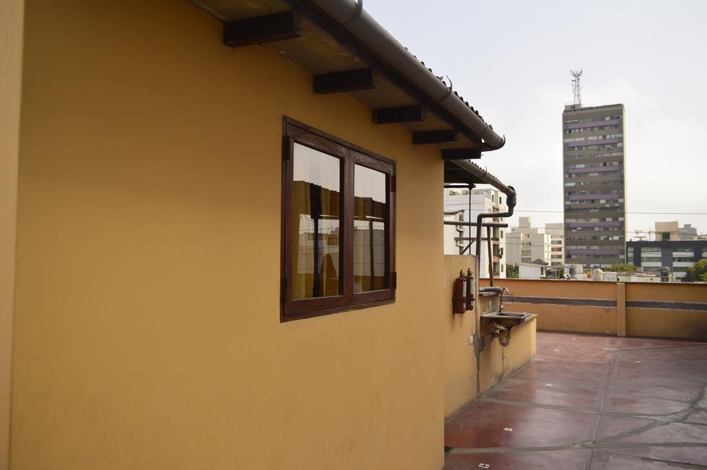 Casa Rodas Lima Exteriör bild
