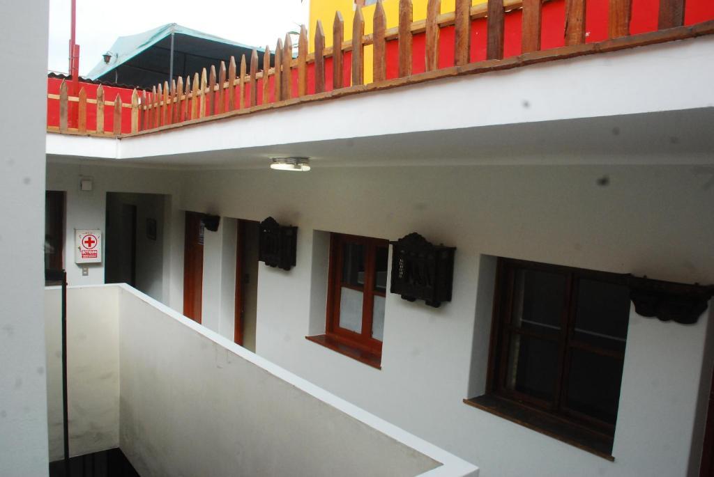 Casa Rodas Lima Exteriör bild
