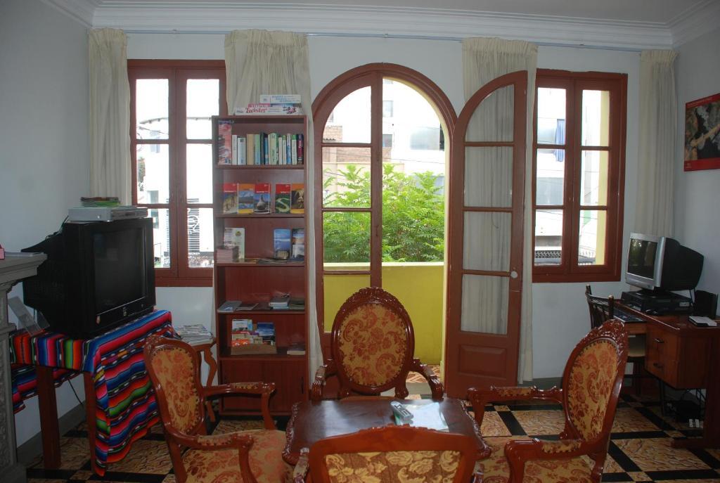 Casa Rodas Lima Exteriör bild
